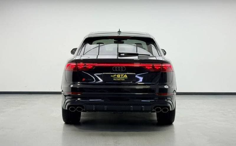 2026 Audi SQ8 STANDARD thumbnail 5