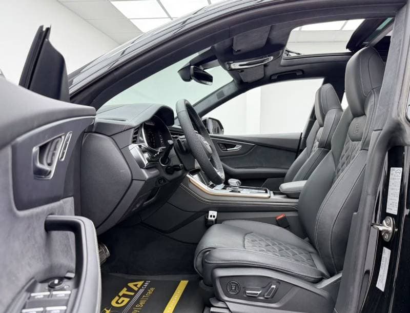 2026 Audi SQ8 STANDARD thumbnail 8
