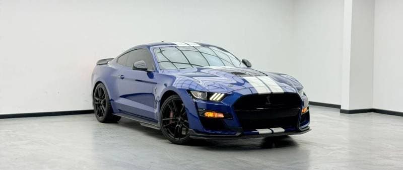 2022 Ford Mustang SHELBY GT500