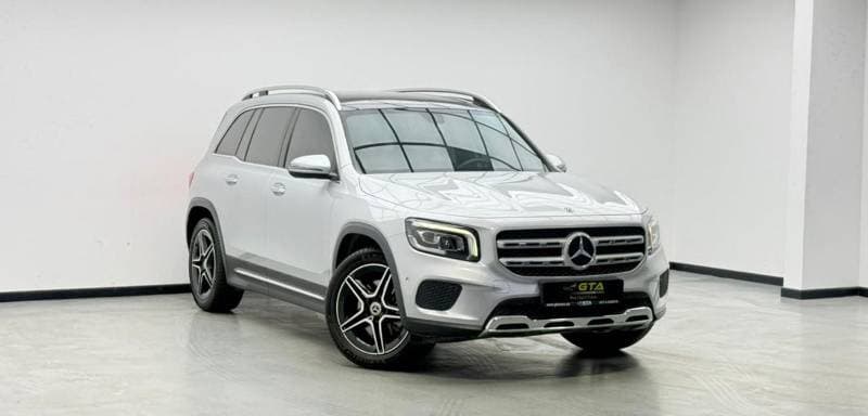 2020 Mercedes Benz GLB250 4MATIC
