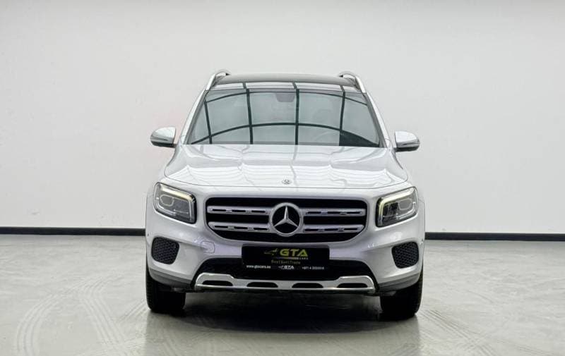 2020 Mercedes Benz GLB250 4MATIC thumbnail 2