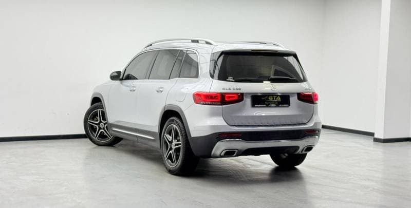 2020 Mercedes Benz GLB250 4MATIC thumbnail 6
