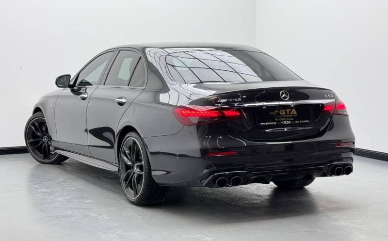 2021 Mercedes Benz E53 AMG STANDARD thumbnail 6