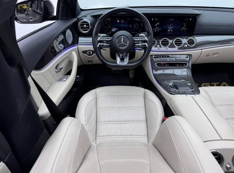 2021 Mercedes Benz E53 AMG STANDARD thumbnail 8