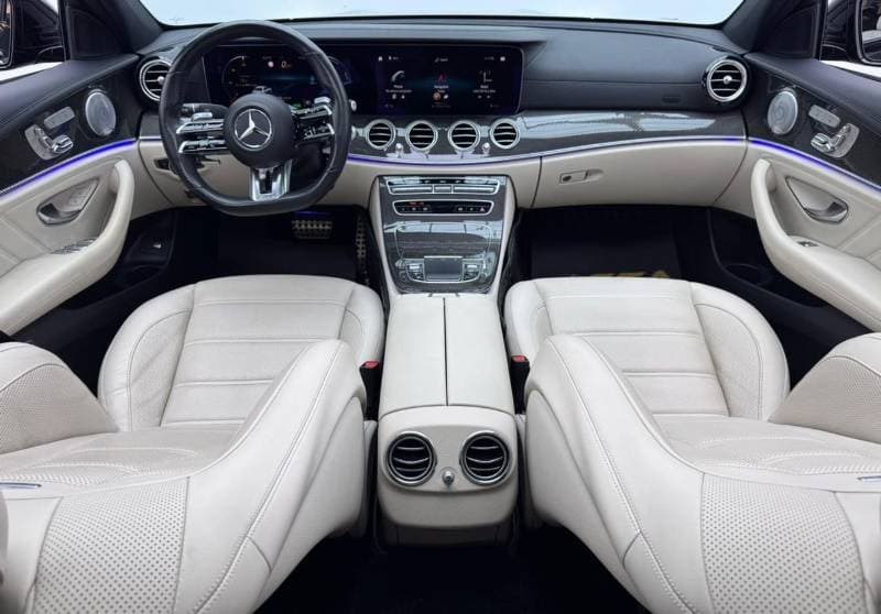 2021 Mercedes Benz E53 AMG STANDARD thumbnail 7
