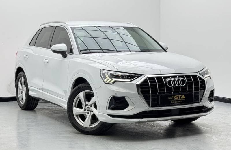 2022 Audi Q3 35 TFSI ADVANCED