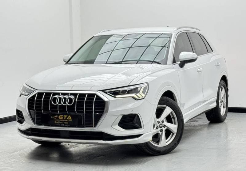2022 Audi Q3 35 TFSI ADVANCED thumbnail 3