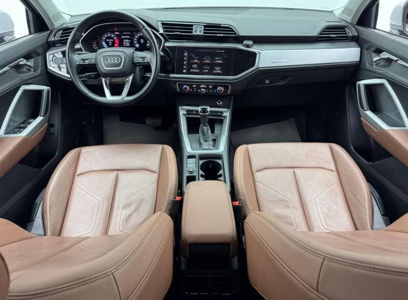 2022 Audi Q3 35 TFSI ADVANCED thumbnail 7