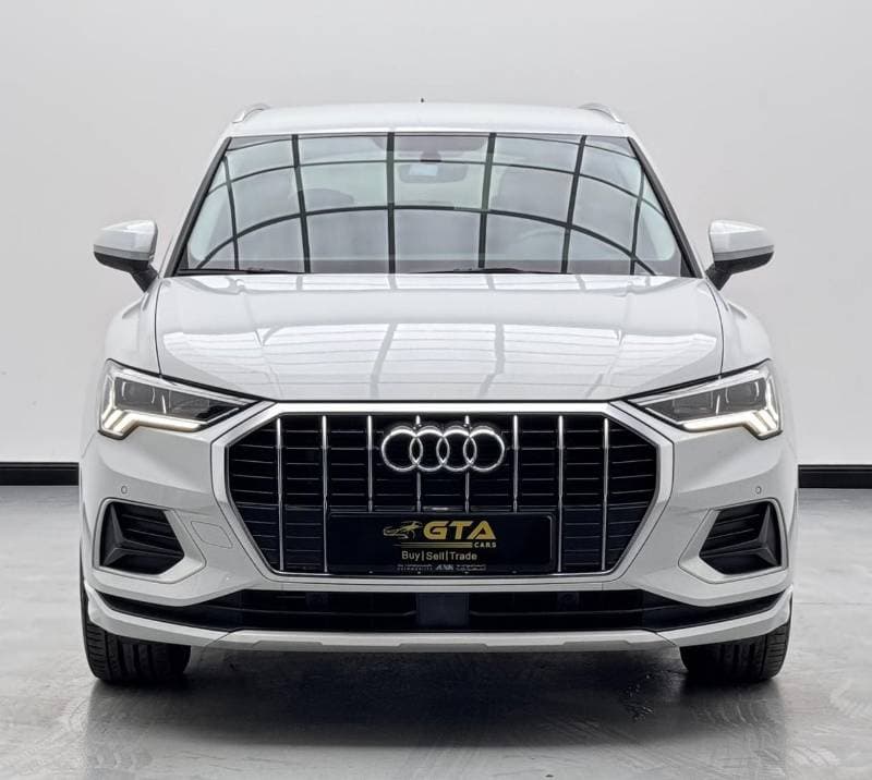 2022 Audi Q3 35 TFSI ADVANCED thumbnail 2