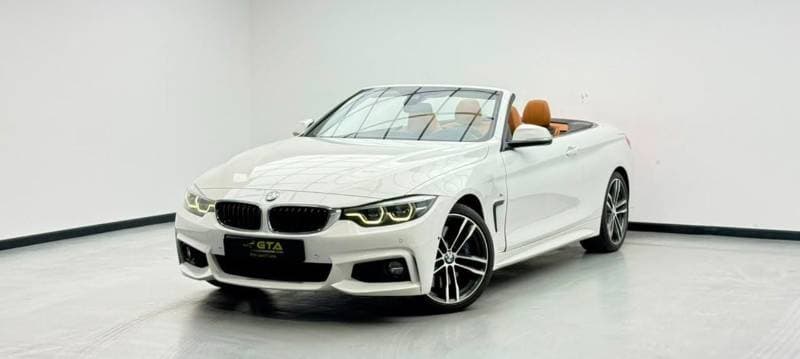 2019 BMW 440i M SPORT thumbnail 3