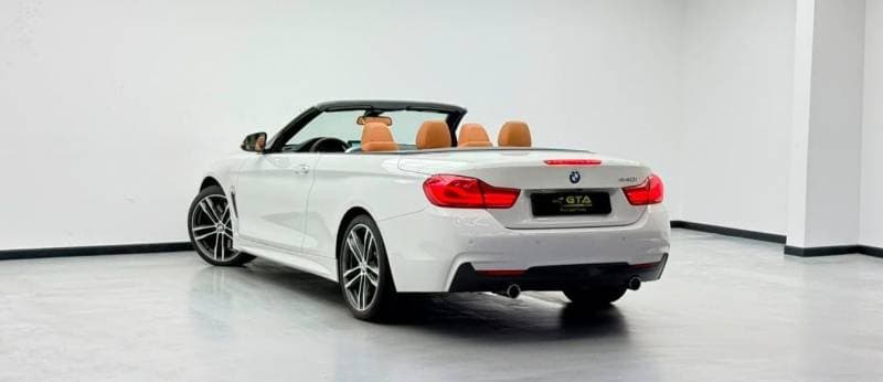 2019 BMW 440i M SPORT thumbnail 6