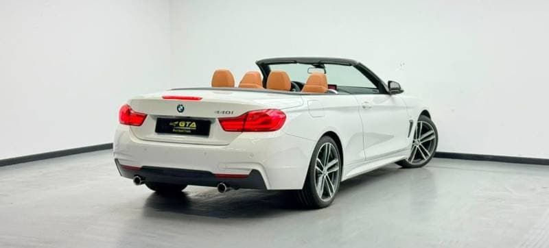 2019 BMW 440i M SPORT thumbnail 4