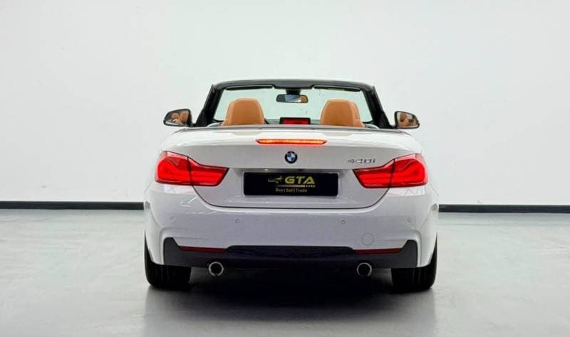 2019 BMW 440i M SPORT thumbnail 5