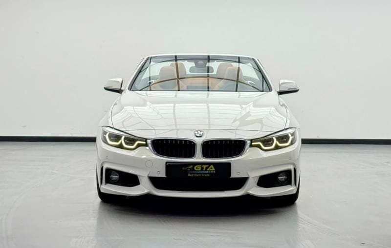 2019 BMW 440i M SPORT thumbnail 2