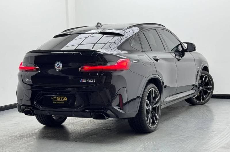 2023 BMW X4 M40I thumbnail 4