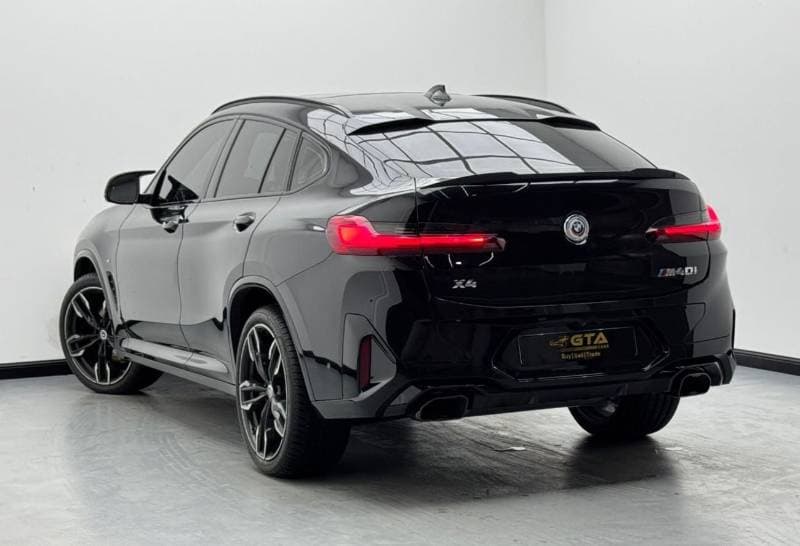 2023 BMW X4 M40I thumbnail 6