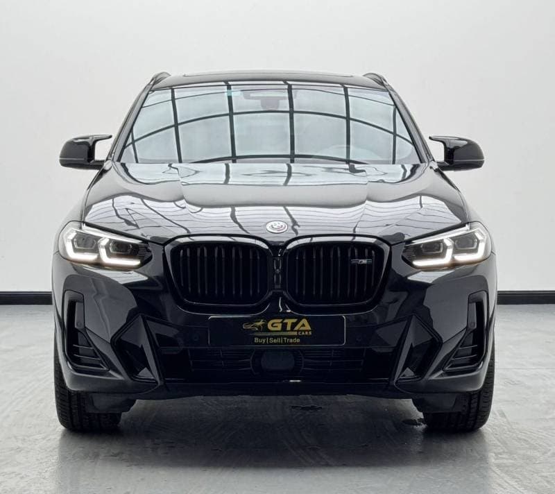 2023 BMW X4 M40I thumbnail 2