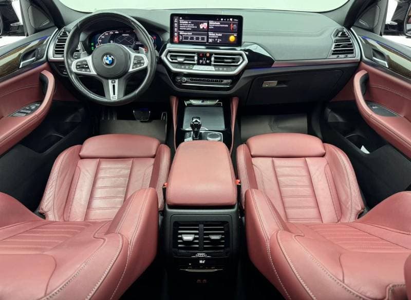 2023 BMW X4 M40I thumbnail 7