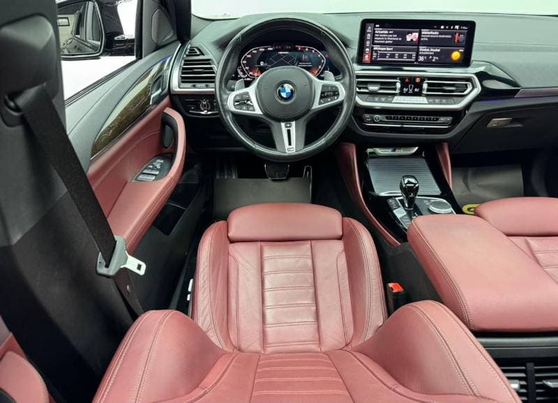 2023 BMW X4 M40I thumbnail 8