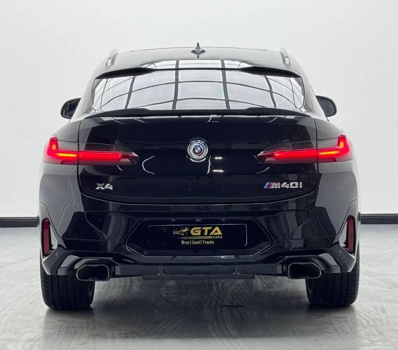 2023 BMW X4 M40I thumbnail 5