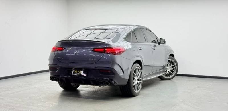 2024 Mercedes Benz GLE53 AMG COUPE 4MATIC+ thumbnail 4