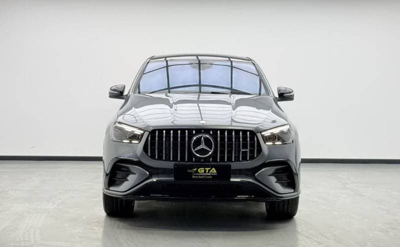 2024 Mercedes Benz GLE53 AMG COUPE 4MATIC+ thumbnail 2