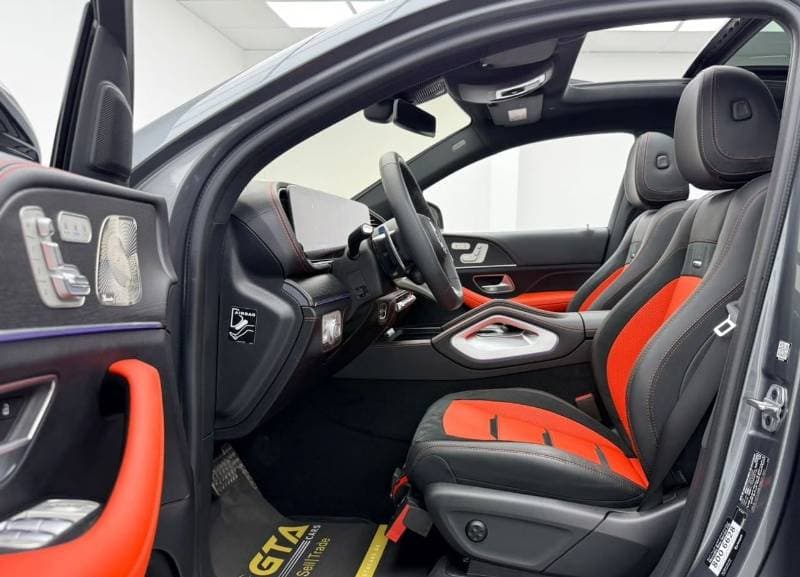 2024 Mercedes Benz GLE53 AMG COUPE 4MATIC+ thumbnail 8