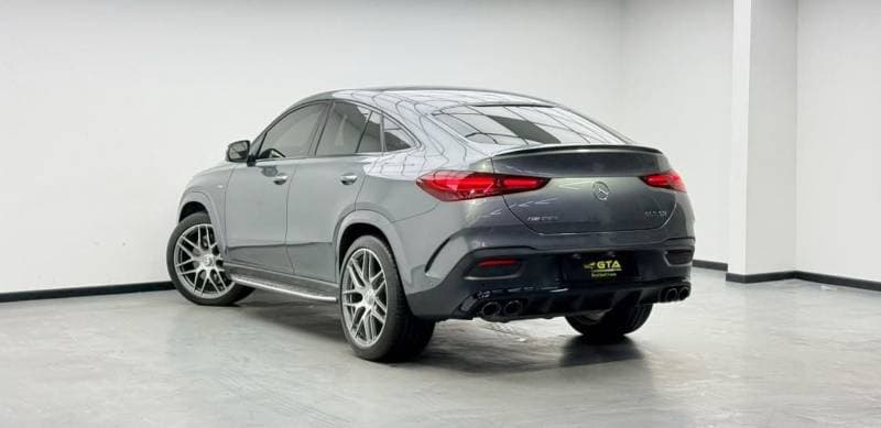 2024 Mercedes Benz GLE53 AMG COUPE 4MATIC+ thumbnail 6