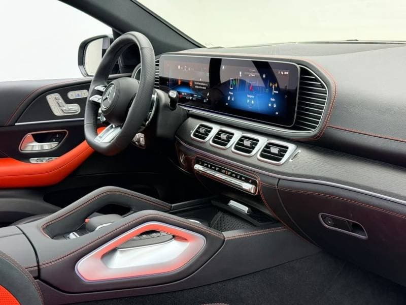 2024 Mercedes Benz GLE53 AMG COUPE 4MATIC+ thumbnail 7