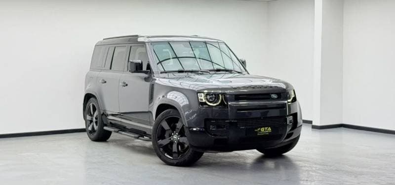 2025 Land Rover Defender 110 X DYNAMIC HSE P400