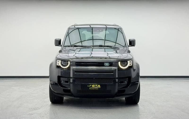 2025 Land Rover Defender 110 X DYNAMIC HSE P400 thumbnail 2