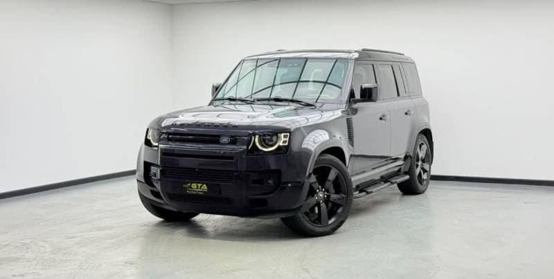 2025 Land Rover Defender 110 X DYNAMIC HSE P400 thumbnail 3