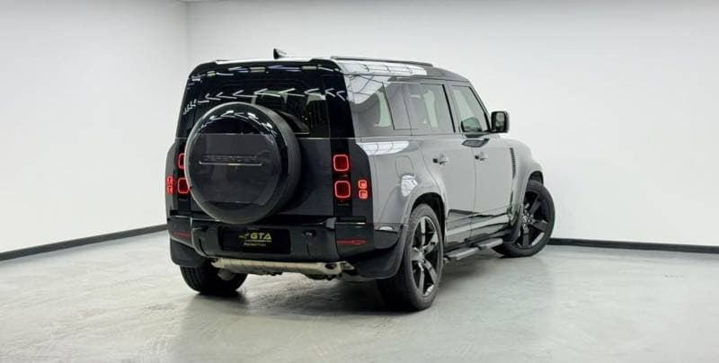 2025 Land Rover Defender 110 X DYNAMIC HSE P400 thumbnail 4
