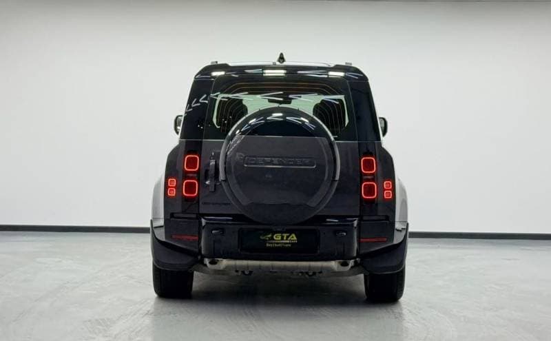 2025 Land Rover Defender 110 X DYNAMIC HSE P400 thumbnail 5