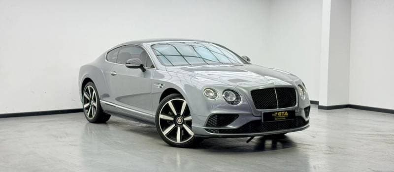 2016 Bentley Continental GT
