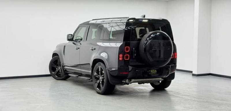 2025 Land Rover Defender 110 X DYNAMIC HSE P400 thumbnail 6