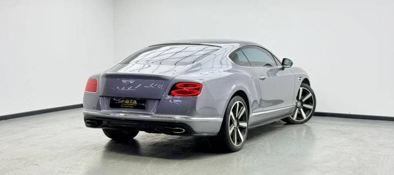 2016 Bentley Continental GT thumbnail 4