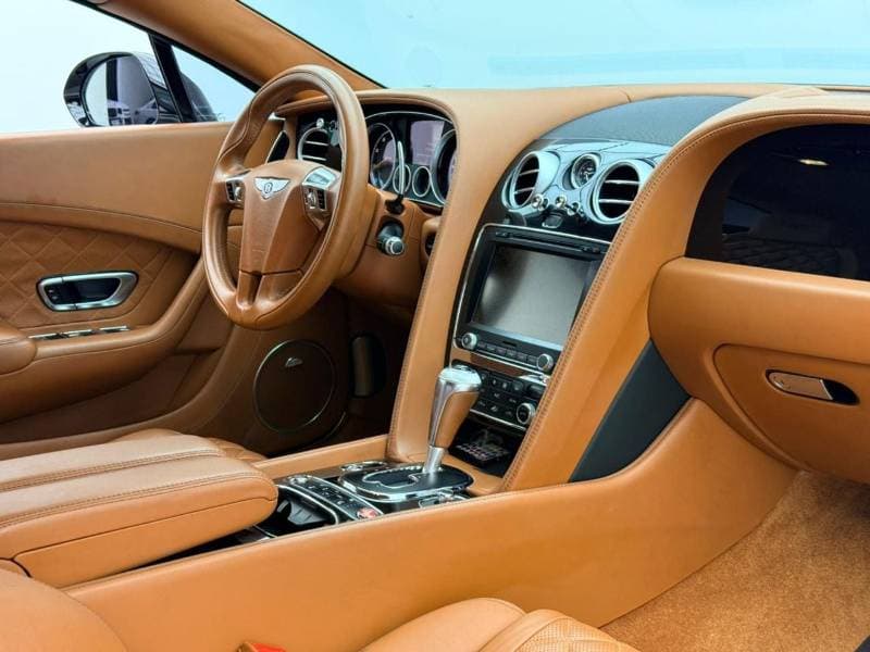 2016 Bentley Continental GT thumbnail 7
