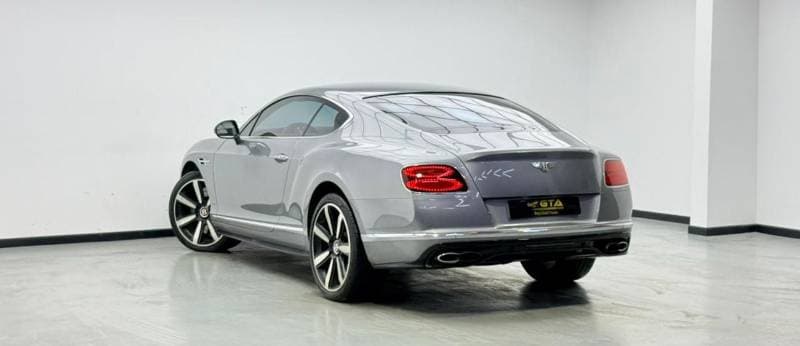 2016 Bentley Continental GT thumbnail 6