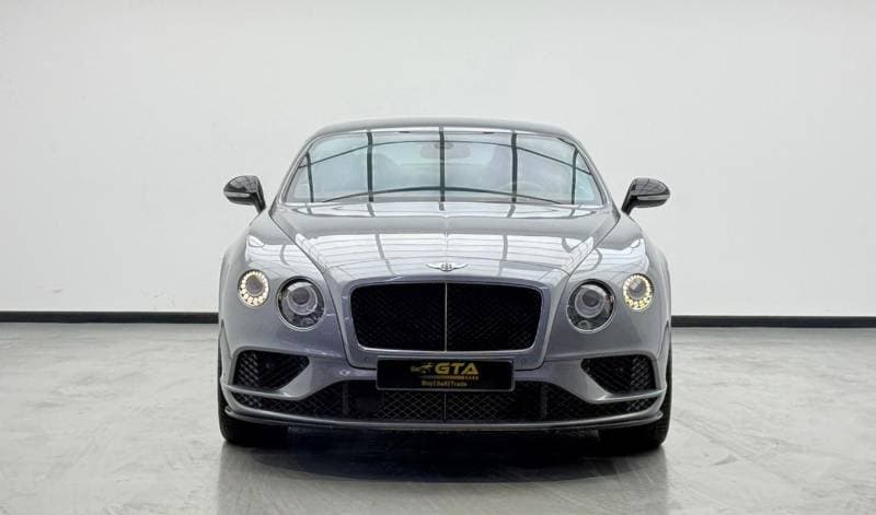 2016 Bentley Continental GT thumbnail 2