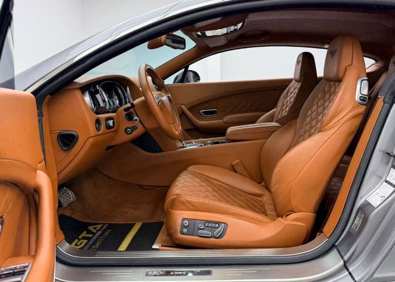 2016 Bentley Continental GT thumbnail 8