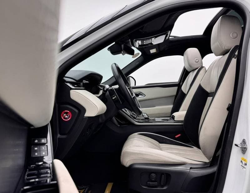 2023 Land Rover Range Rover Velar R DYNAMIC S thumbnail 8