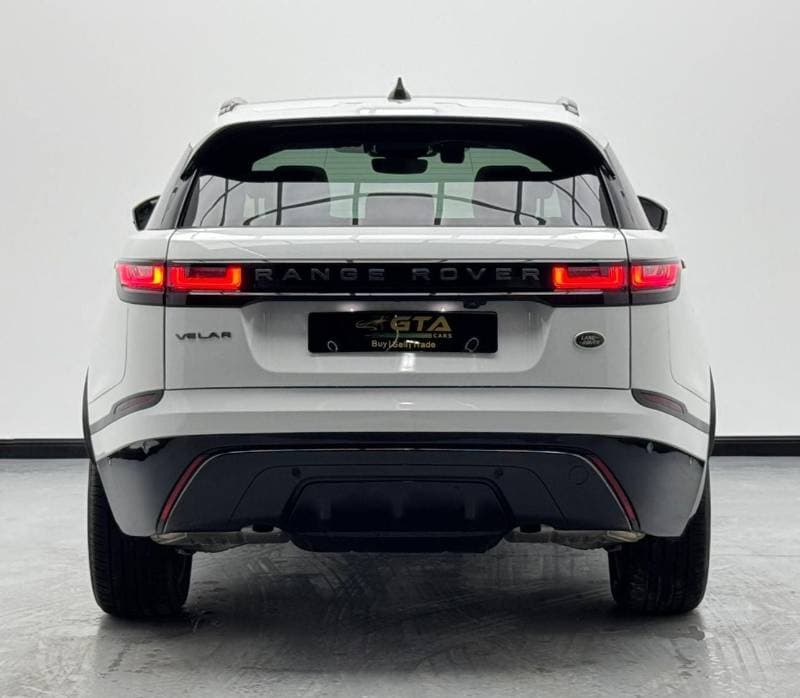 2023 Land Rover Range Rover Velar R DYNAMIC S thumbnail 5