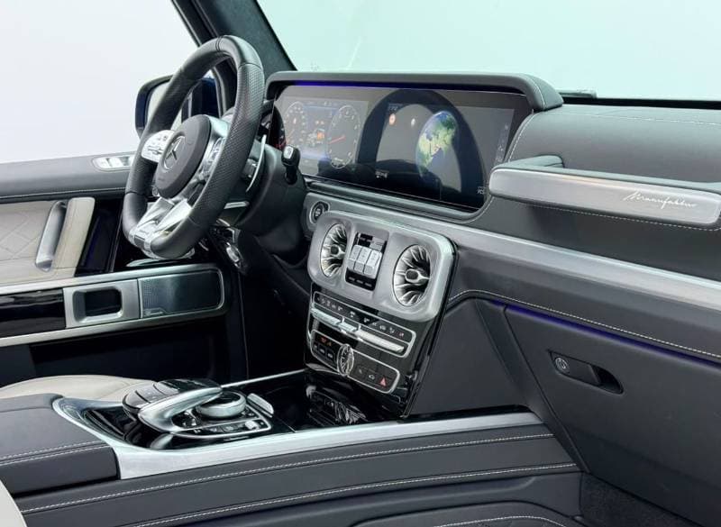 2024 Mercedes Benz G63 AMG STANDARD thumbnail 7