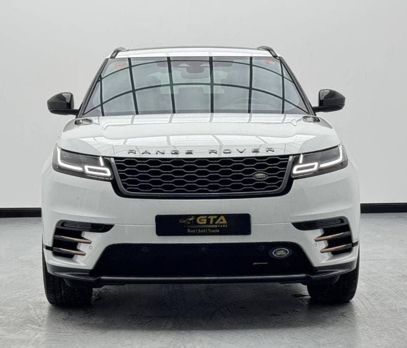 2023 Land Rover Range Rover Velar R DYNAMIC S thumbnail 2