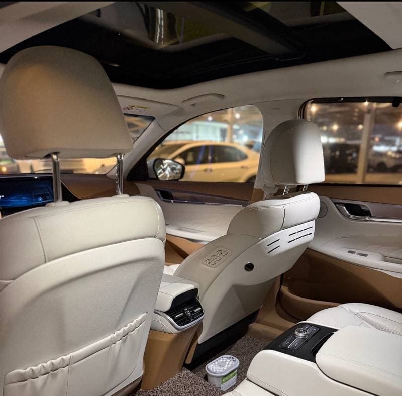 2022 Hyundai Grandeur thumbnail 5
