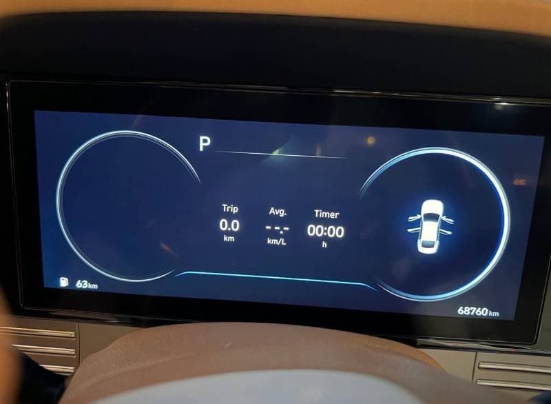 2022 Hyundai Grandeur thumbnail 3