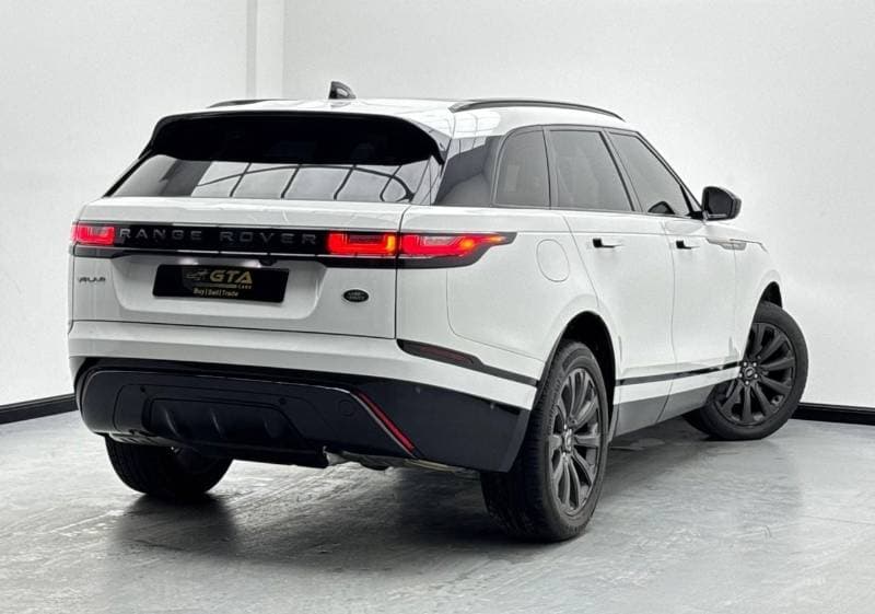 2023 Land Rover Range Rover Velar R DYNAMIC S thumbnail 4