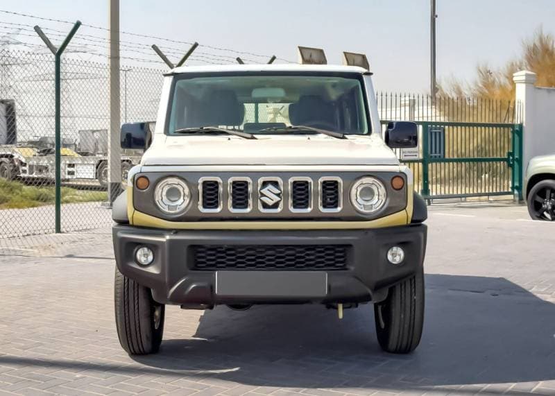 2026 Suzuki Jimny thumbnail 8