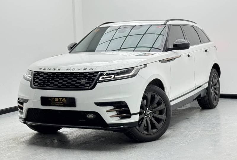 2023 Land Rover Range Rover Velar R DYNAMIC S thumbnail 3